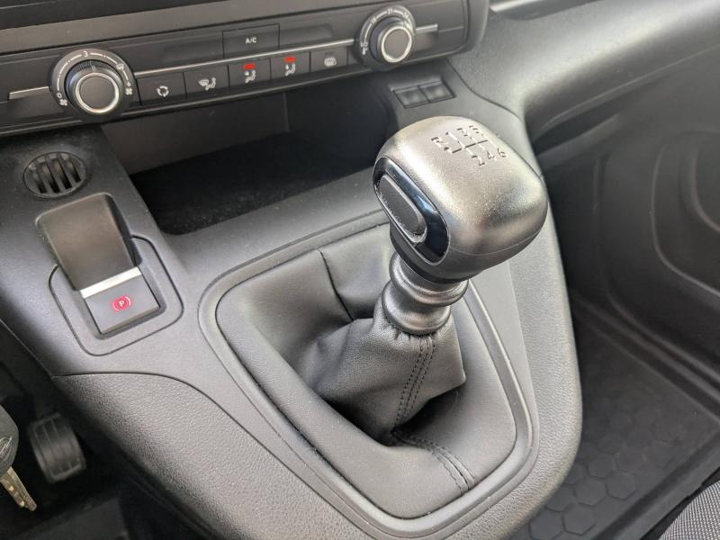 Photo 18 de l’annonce de OPEL Combo Cargo VUL d’occasion à vendre à DRAGUIGNAN