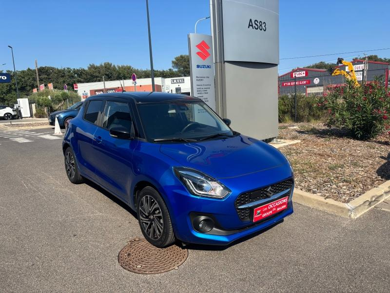 Photo 5 de l’annonce de SUZUKI Swift d’occasion à vendre à LA GARDE