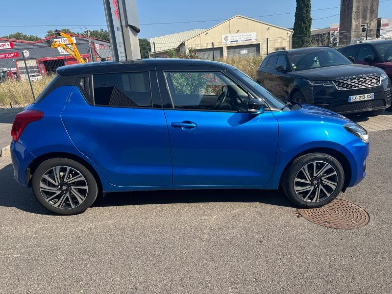 Photo 6 de l’annonce de SUZUKI Swift d’occasion à vendre à LA GARDE