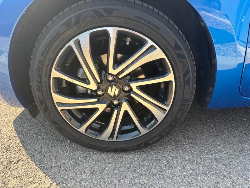 Photo 10 de l’annonce de SUZUKI Swift d’occasion à vendre à LA GARDE