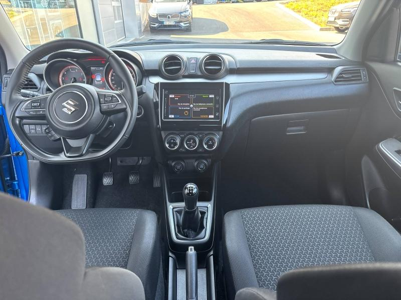 Photo 11 de l’annonce de SUZUKI Swift d’occasion à vendre à LA GARDE