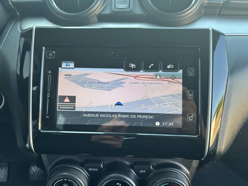 Photo 13 de l’annonce de SUZUKI Swift d’occasion à vendre à LA GARDE