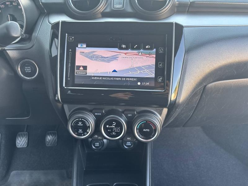 Photo 15 de l’annonce de SUZUKI Swift d’occasion à vendre à LA GARDE