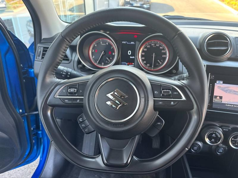 Photo 17 de l’annonce de SUZUKI Swift d’occasion à vendre à LA GARDE
