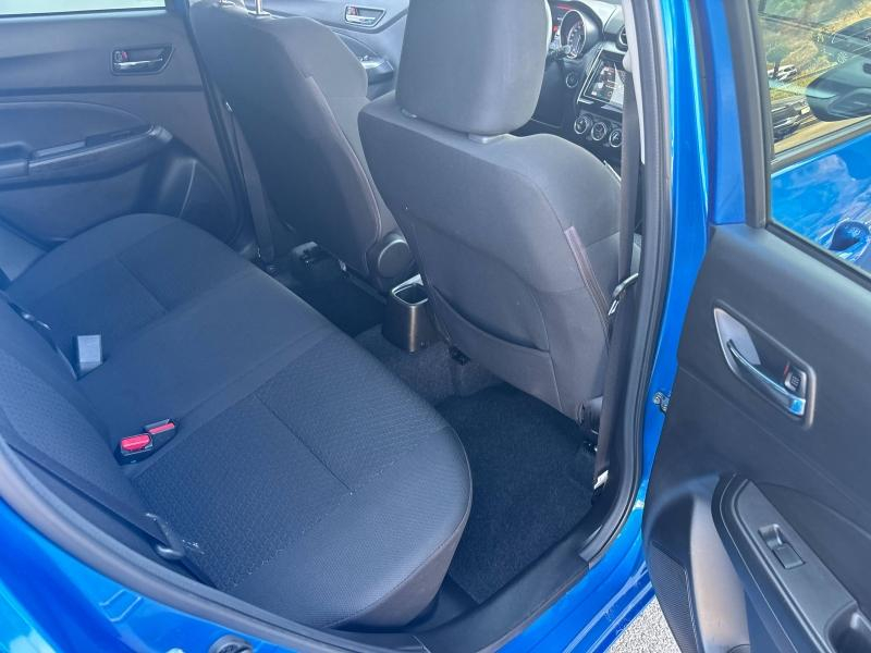 Photo 19 de l’annonce de SUZUKI Swift d’occasion à vendre à LA GARDE