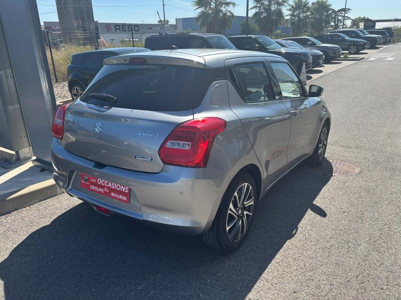 Photo 3 de l’annonce de SUZUKI Swift d’occasion à vendre à LA GARDE