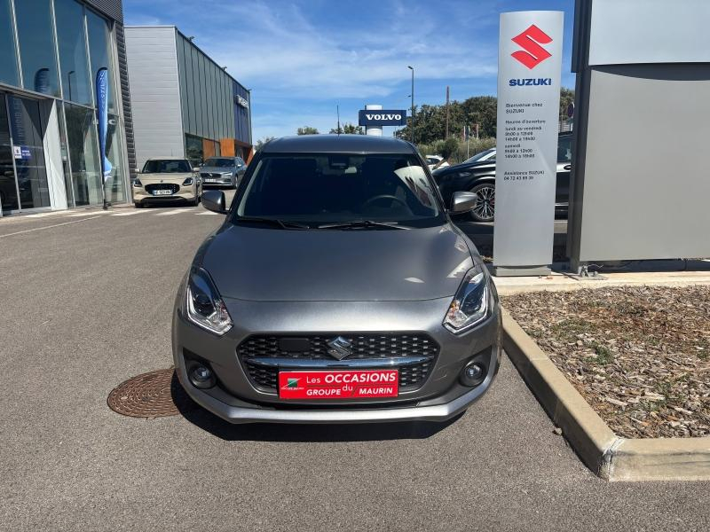 Photo 4 de l’annonce de SUZUKI Swift d’occasion à vendre à LA GARDE