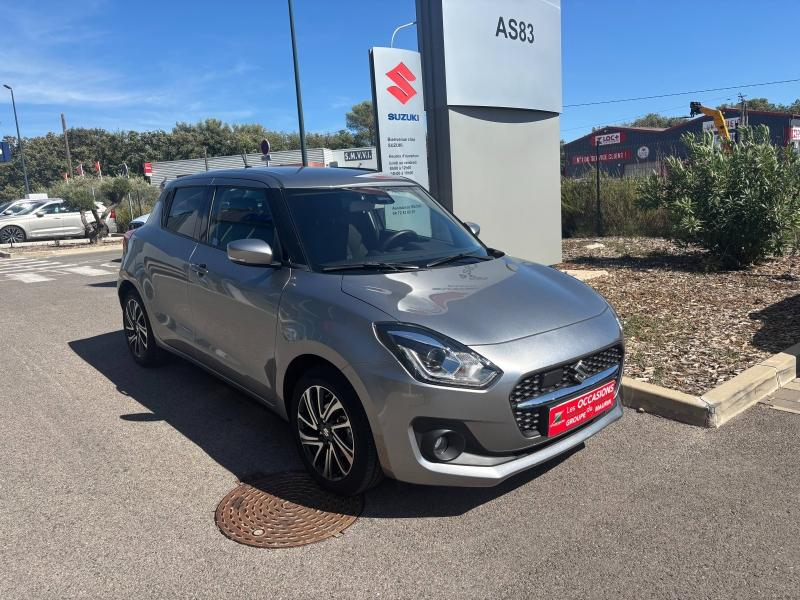 Photo 5 de l’annonce de SUZUKI Swift d’occasion à vendre à LA GARDE