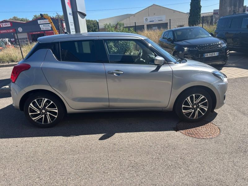 Photo 6 de l’annonce de SUZUKI Swift d’occasion à vendre à LA GARDE