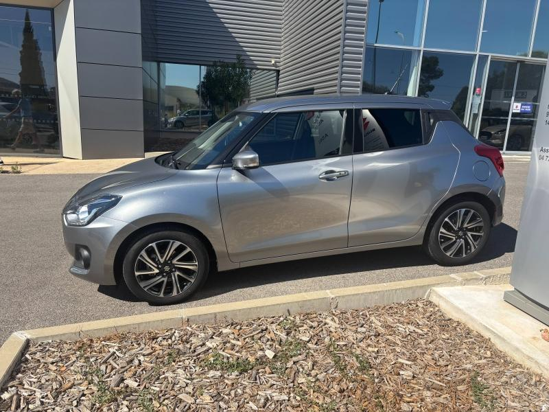 Photo 9 de l’annonce de SUZUKI Swift d’occasion à vendre à LA GARDE