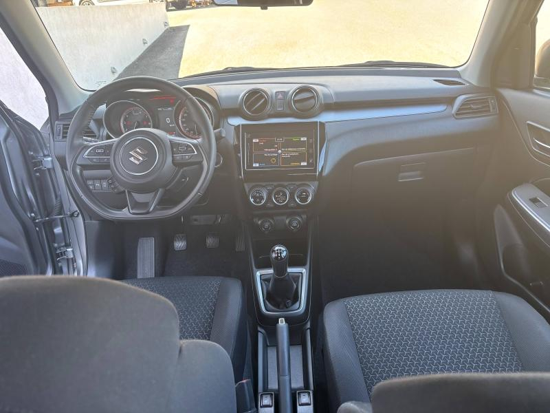 Photo 11 de l’annonce de SUZUKI Swift d’occasion à vendre à LA GARDE