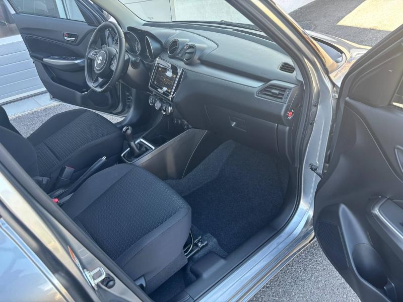 Photo 12 de l’annonce de SUZUKI Swift d’occasion à vendre à LA GARDE