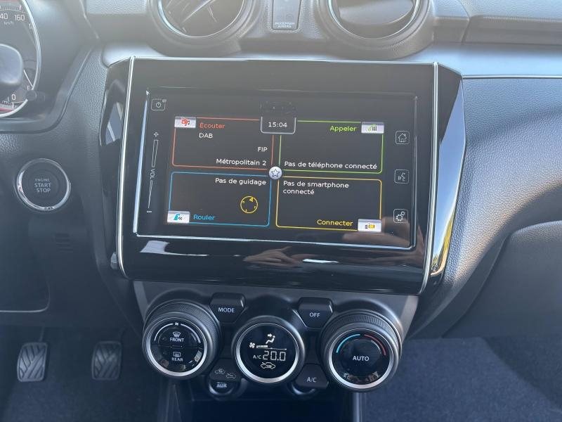 Photo 13 de l’annonce de SUZUKI Swift d’occasion à vendre à LA GARDE