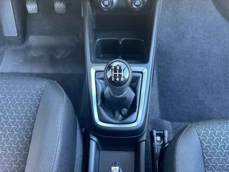 Photo 15 de l’annonce de SUZUKI Swift d’occasion à vendre à LA GARDE