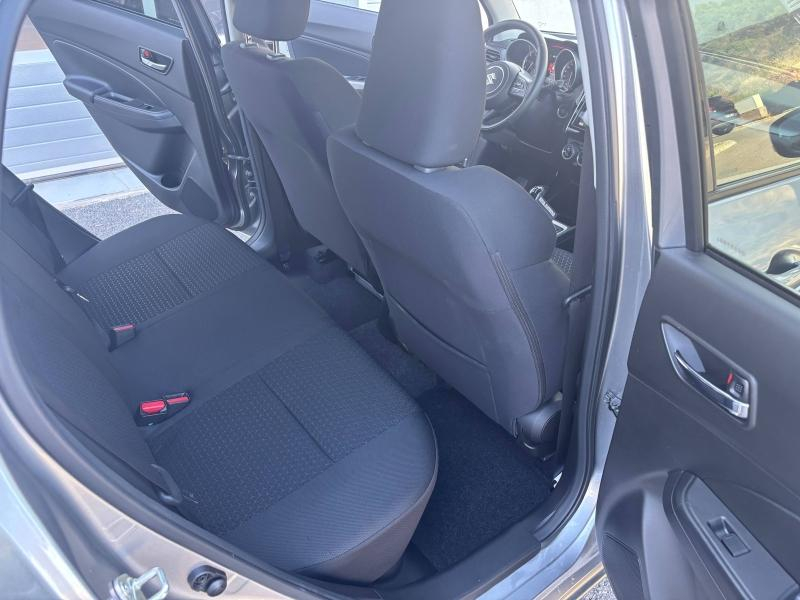 Photo 18 de l’annonce de SUZUKI Swift d’occasion à vendre à LA GARDE