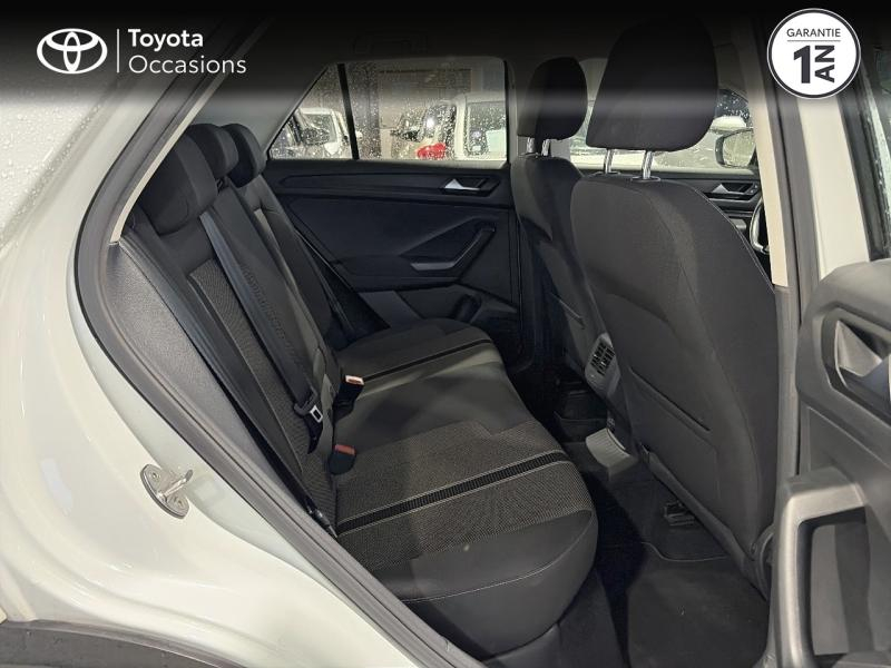 Photo 7 de l’annonce de VOLKSWAGEN T-Roc d’occasion à vendre à LATTES