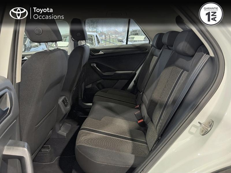 Photo 12 de l’annonce de VOLKSWAGEN T-Roc d’occasion à vendre à LATTES