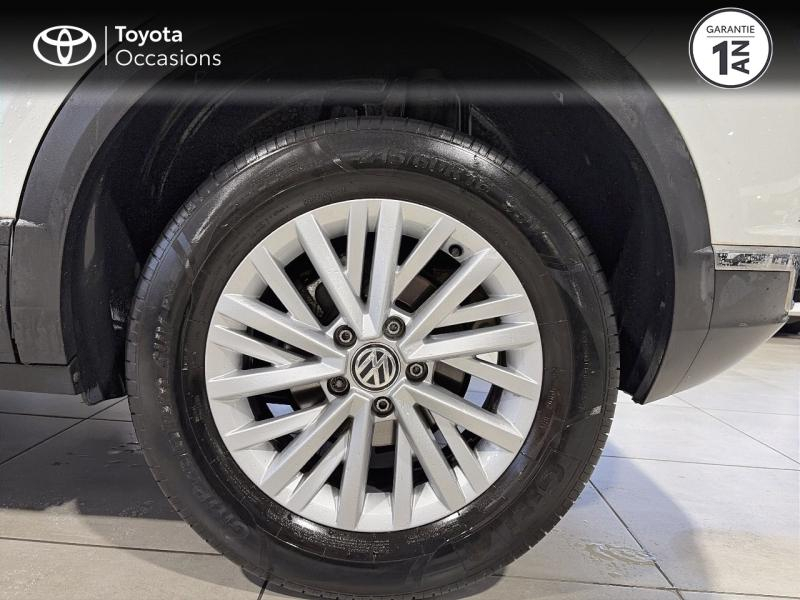 Photo 16 de l’annonce de VOLKSWAGEN T-Roc d’occasion à vendre à LATTES