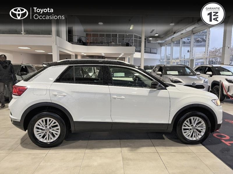 Photo 17 de l’annonce de VOLKSWAGEN T-Roc d’occasion à vendre à LATTES