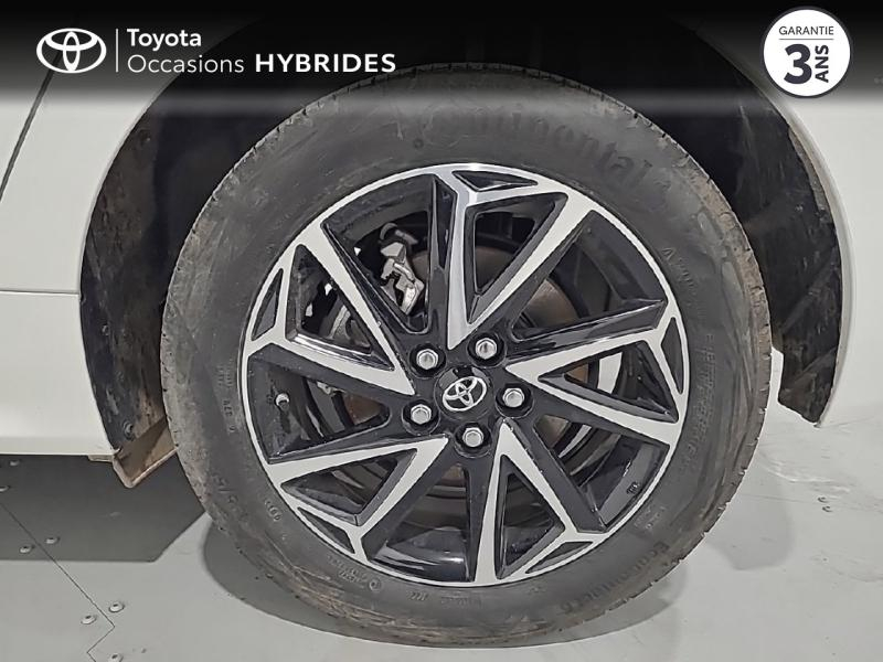 Photo 9 de l’annonce de TOYOTA Yaris d’occasion à vendre à LE CRÈS