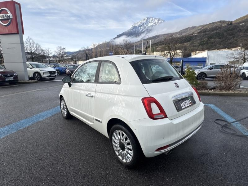 Photo 3 de l’annonce de FIAT 500 d’occasion à vendre à GRENOBLE