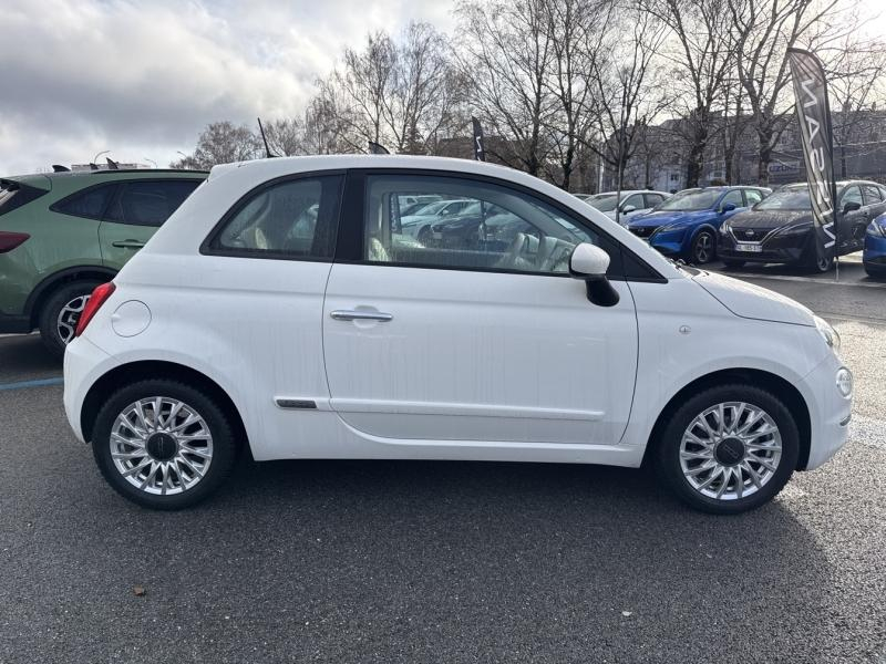 Photo 6 de l’annonce de FIAT 500 d’occasion à vendre à GRENOBLE