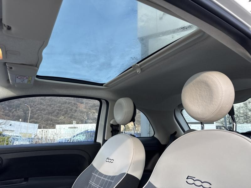 Photo 18 de l’annonce de FIAT 500 d’occasion à vendre à GRENOBLE