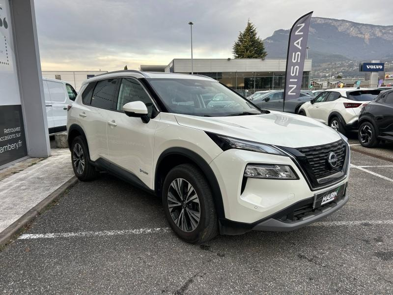 Photo 3 de l’annonce de NISSAN X-Trail d’occasion à vendre à GRENOBLE
