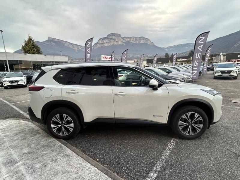 Photo 4 de l’annonce de NISSAN X-Trail d’occasion à vendre à GRENOBLE