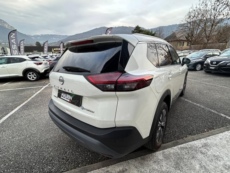 Photo 5 de l’annonce de NISSAN X-Trail d’occasion à vendre à GRENOBLE