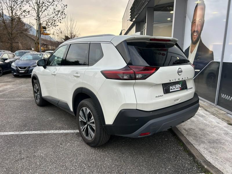 Photo 7 de l’annonce de NISSAN X-Trail d’occasion à vendre à GRENOBLE