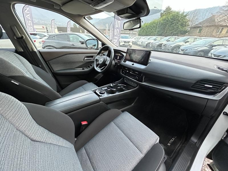 Photo 10 de l’annonce de NISSAN X-Trail d’occasion à vendre à GRENOBLE