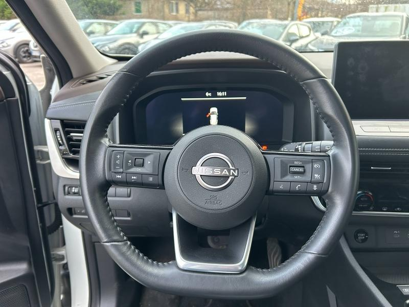 Photo 12 de l’annonce de NISSAN X-Trail d’occasion à vendre à GRENOBLE