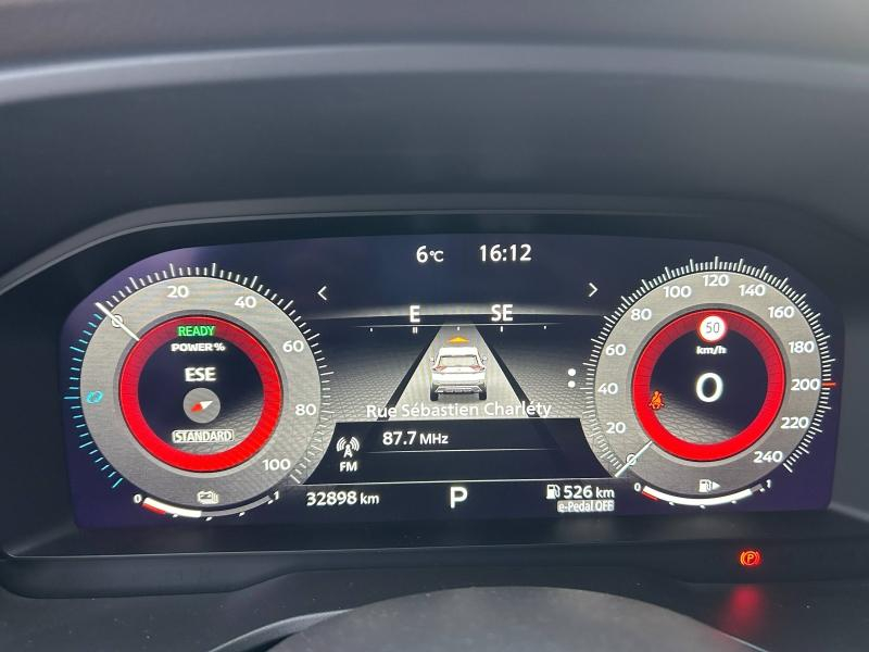 Photo 13 de l’annonce de NISSAN X-Trail d’occasion à vendre à GRENOBLE