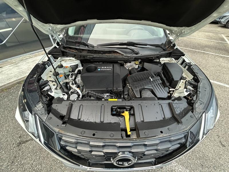 Photo 18 de l’annonce de NISSAN X-Trail d’occasion à vendre à GRENOBLE