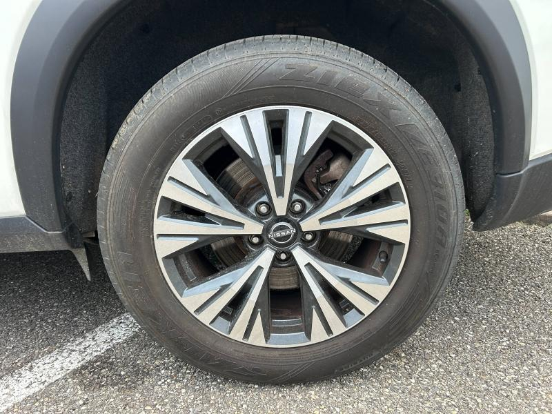 Photo 20 de l’annonce de NISSAN X-Trail d’occasion à vendre à GRENOBLE