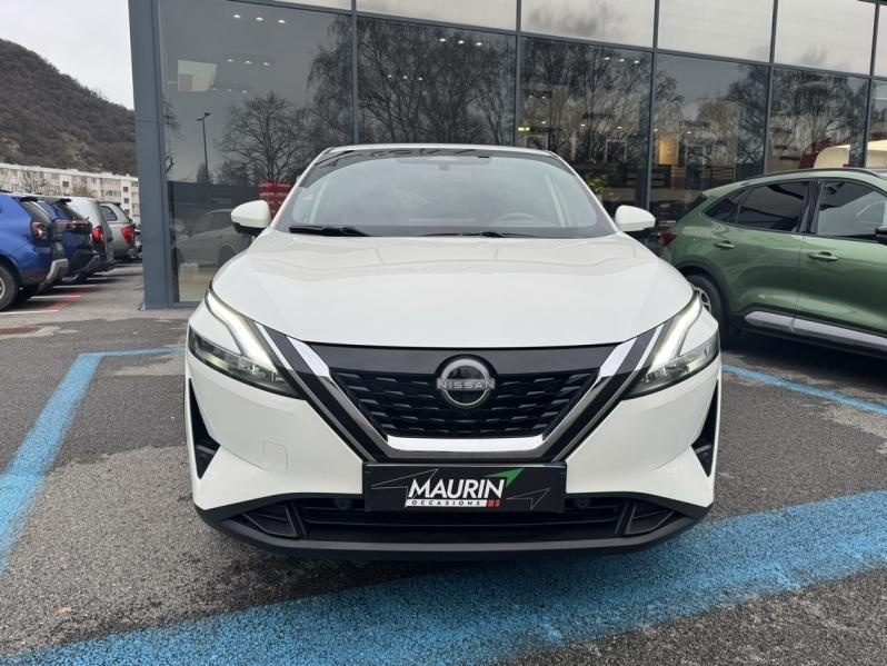 Photo 4 de l’annonce de NISSAN Qashqai d’occasion à vendre à GRENOBLE