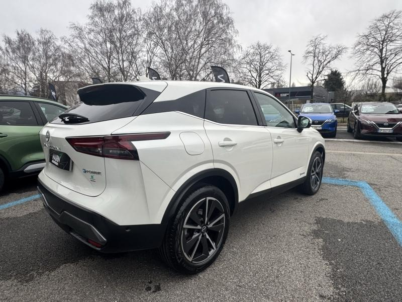 Photo 7 de l’annonce de NISSAN Qashqai d’occasion à vendre à GRENOBLE