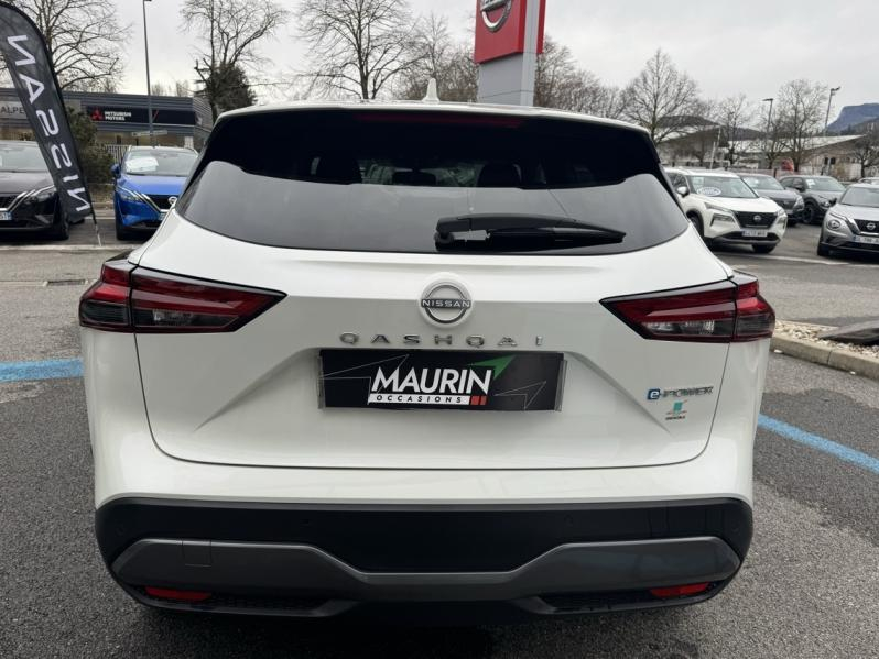 Photo 8 de l’annonce de NISSAN Qashqai d’occasion à vendre à GRENOBLE