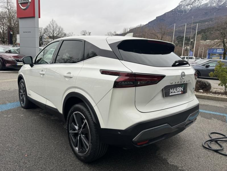 Photo 9 de l’annonce de NISSAN Qashqai d’occasion à vendre à GRENOBLE