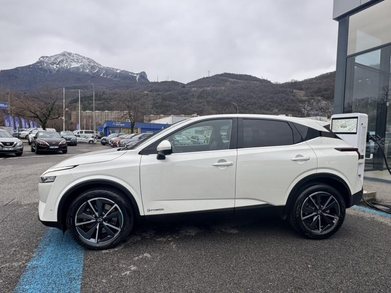 Photo 10 de l’annonce de NISSAN Qashqai d’occasion à vendre à GRENOBLE