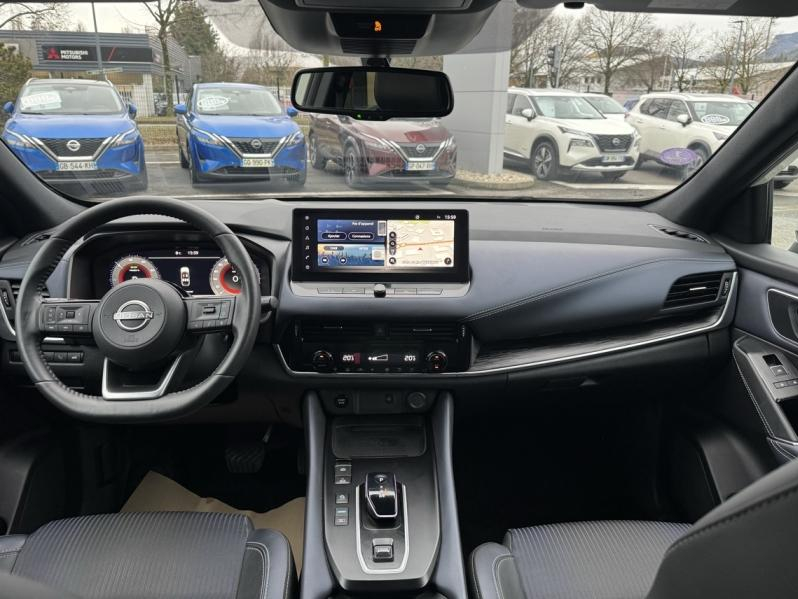 Photo 11 de l’annonce de NISSAN Qashqai d’occasion à vendre à GRENOBLE