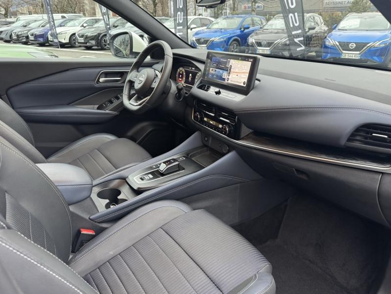 Photo 12 de l’annonce de NISSAN Qashqai d’occasion à vendre à GRENOBLE