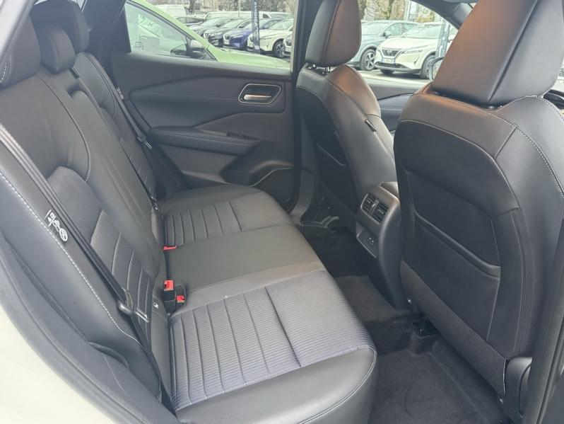 Photo 13 de l’annonce de NISSAN Qashqai d’occasion à vendre à GRENOBLE