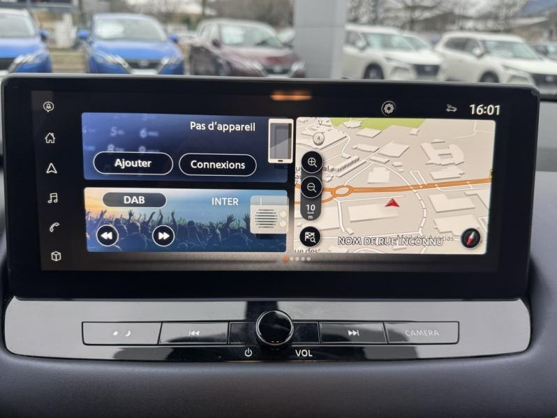 Photo 16 de l’annonce de NISSAN Qashqai d’occasion à vendre à GRENOBLE