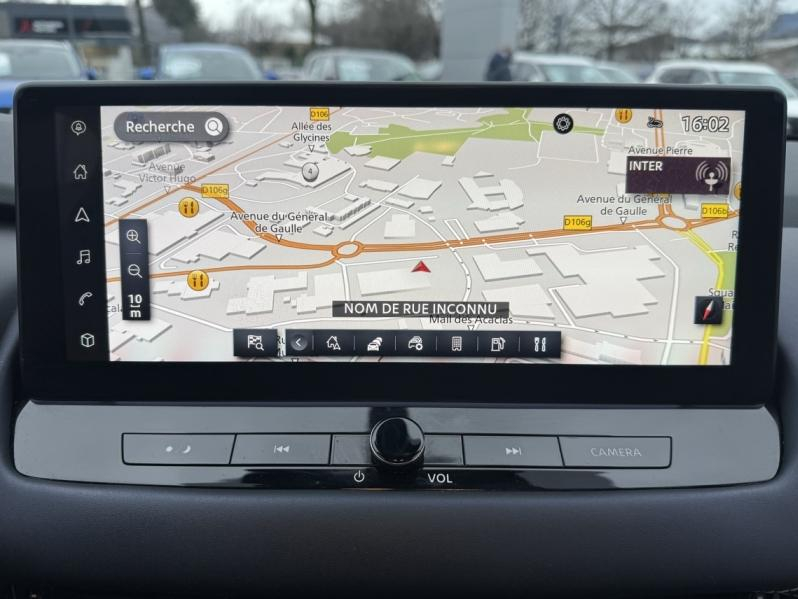 Photo 17 de l’annonce de NISSAN Qashqai d’occasion à vendre à GRENOBLE