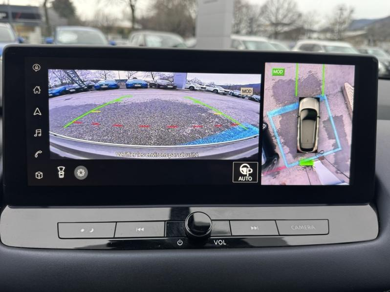 Photo 18 de l’annonce de NISSAN Qashqai d’occasion à vendre à GRENOBLE