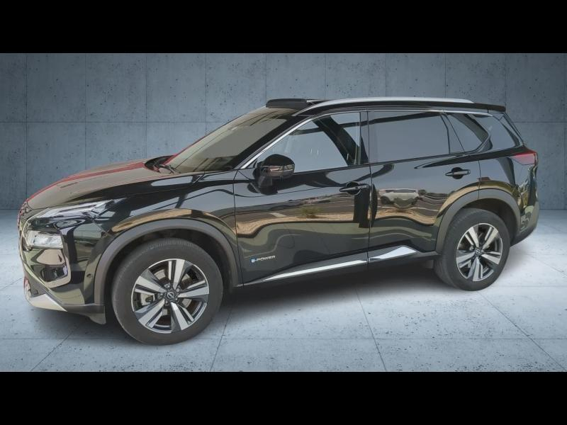 Photo 7 de l’annonce de NISSAN X-Trail d’occasion à vendre à PERPIGNAN