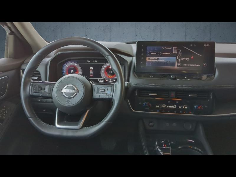 Photo 8 de l’annonce de NISSAN X-Trail d’occasion à vendre à PERPIGNAN