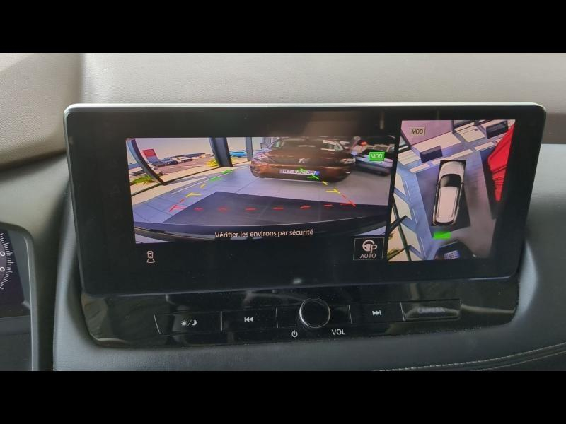 Photo 11 de l’annonce de NISSAN X-Trail d’occasion à vendre à PERPIGNAN